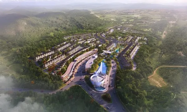 Image more CITRALAND GRESIK KOTA CLUSTER WATER LILY