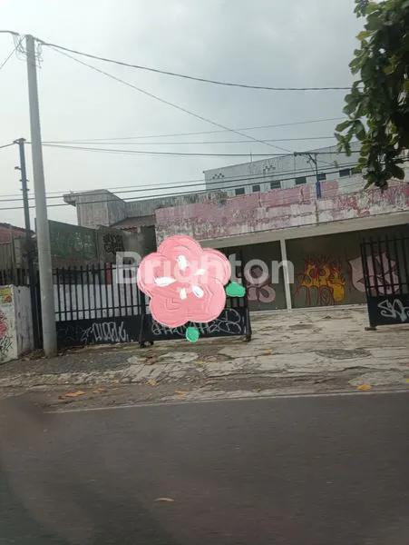 RUKO GANDENG STRATEGIS SIAP HUNI PINGGIR JALAN RAYA BATU TULIS DI BOGOR KOTA