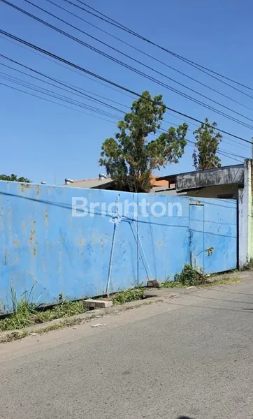 BANGUNAN PABRIK + RUMAH TINGGAL SIAP HUNI LOKASI TAMAN SIDOARJO !!