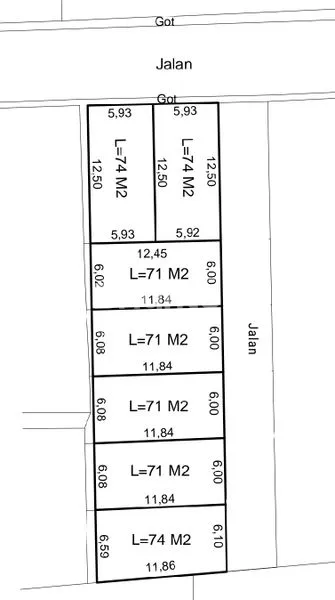 image SEGERA DIBANGUN RUMAH MODERN 2 LANTAI DEKAT JALAN BULU INDAH DENPASAR UTARA (7)