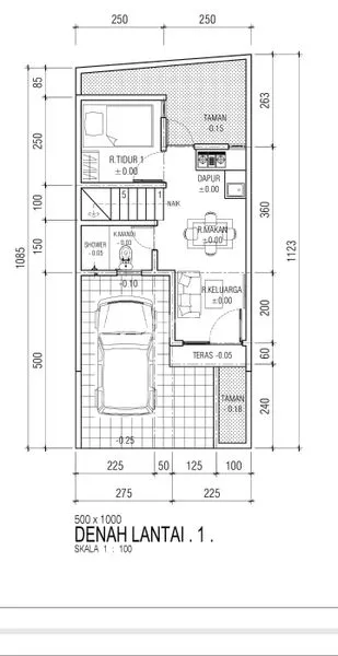 image RUMAH REGENCY ONE BABATAN SURABAYA TIMUR (3)