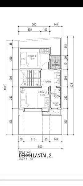 image RUMAH REGENCY ONE BABATAN SURABAYA TIMUR (4)