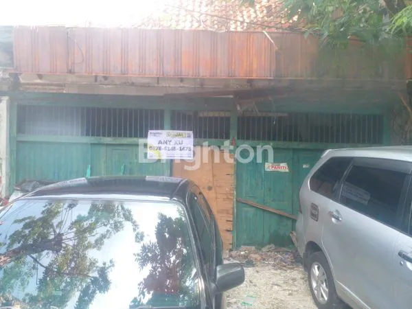 image HITUNG TANAH NOL JALAN RAYA PENGAMPON, COCOK BUAT USAHA DEKAT MALL ITC, PASAR ATOM (1)