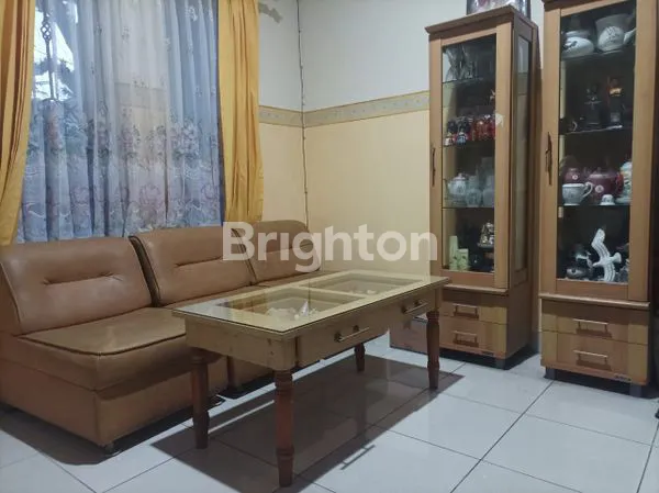 image RUMAH IDAMAN 2 LANTAI SEMI FURNISHED DI LIMUS PRATAMA REGENCY CIBUBUR (3)