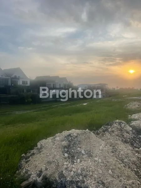 image LAND FOR SALE VIEW PANTAI MENGENING CEMAGI (6)