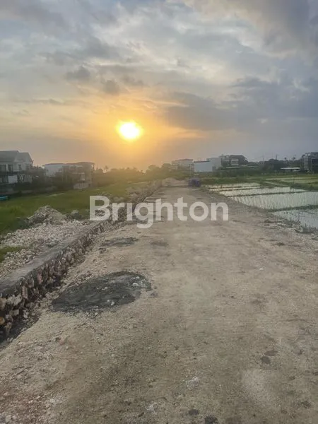 image LAND FOR SALE VIEW PANTAI MENGENING CEMAGI (7)