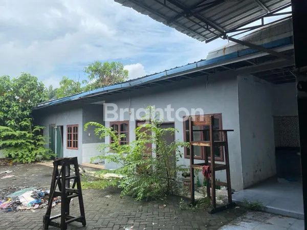 image RUKO 3 PINTU DI JALAN BAKARAN BATU LUBUK PAKAM  (1)