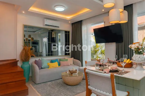 image CASA MEDJANGO – 2BR MODERN ARTISTIC VILLA | CANGGU, BALI (6)