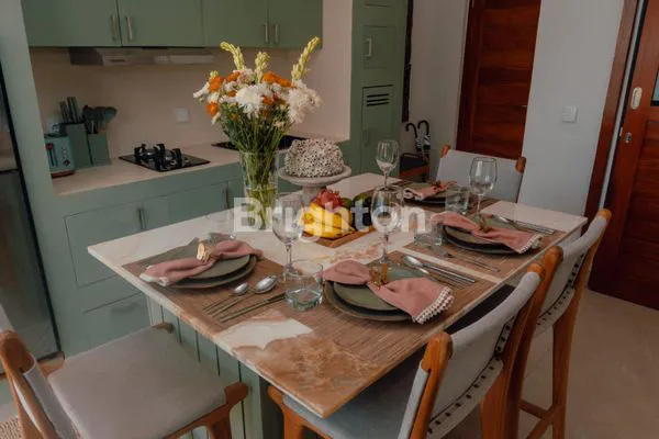 image CASA MEDJANGO – 2BR MODERN ARTISTIC VILLA | CANGGU, BALI (2)