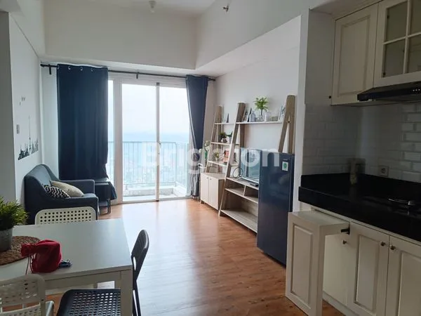 image TOWER MAGNOLIA 2BR CORNER FURNISHED DI CASA DE PARCO BSD (2)