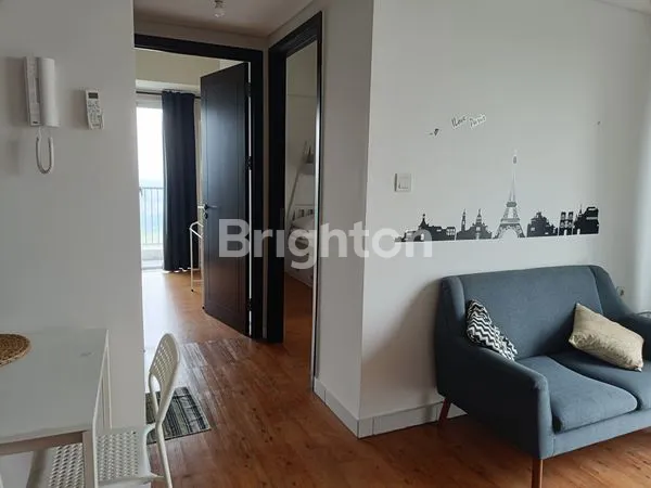 image TOWER MAGNOLIA 2BR CORNER FURNISHED DI CASA DE PARCO BSD (4)