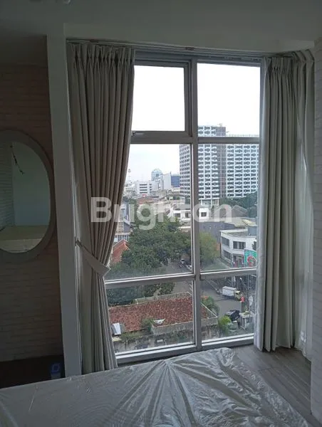 APARTEMEN SIAP HUNI FULL FURNISHED DI TENGAH KOTA BANDUNG