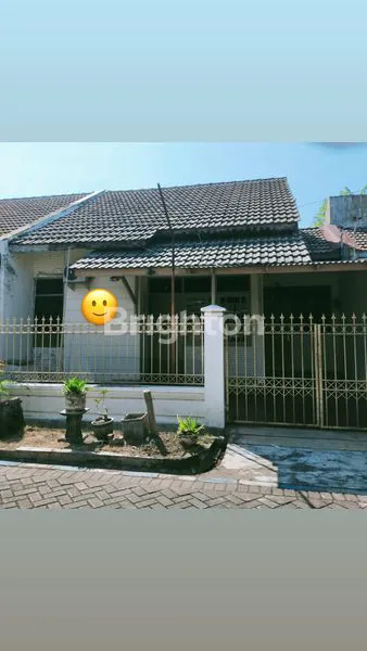 image RUMAH RUNGKUT MAPAN TIMUR MURAH (1)