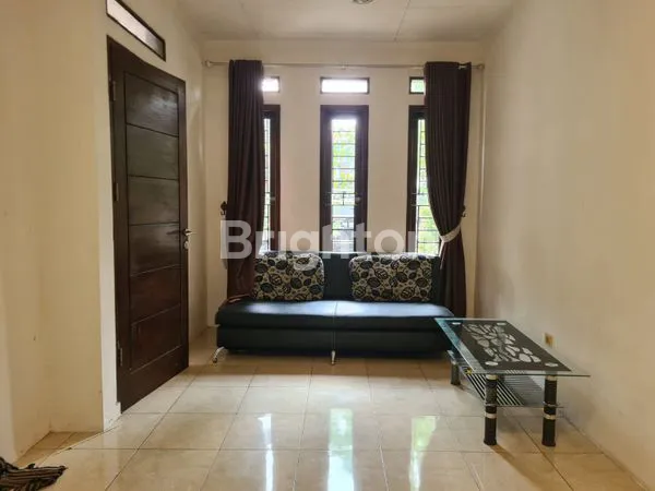 image RUMAH SUDUT SIAP HUNI DI CLUSTER GRAHA BUNGA – GRAHA RAYA BINTARO  (3)