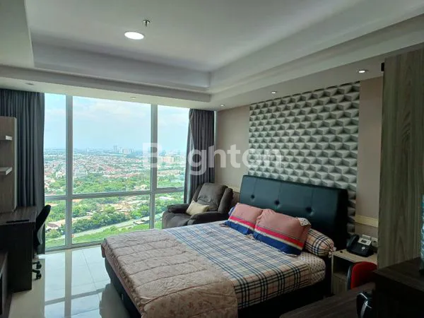 image U RESIDENCE TOWER 2, FULLY FURNISHED, SIAP HUNI (1)