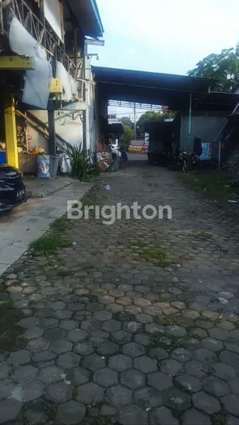 image TANAH, BANGUNAN DI DEPAN KAMPUS USU (3)