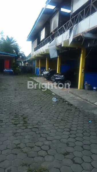 image TANAH, BANGUNAN DI DEPAN KAMPUS USU (4)