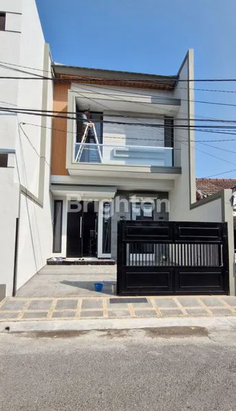 image RUMAH BARU NGINDEN INTAN TIMUR (1)