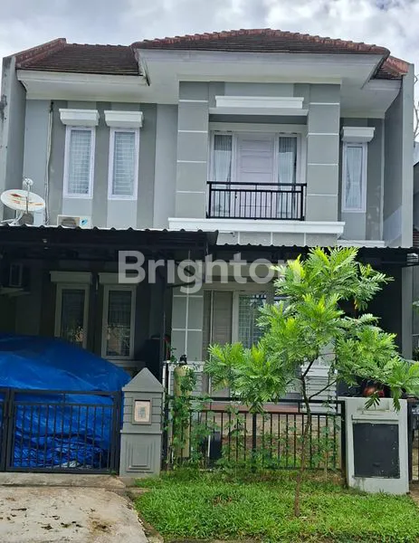 image RUMAH CANTIK 2 LANTAI PERUMAHAN BALIKPAPAN BARU VANCOUVER (1)