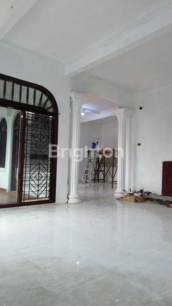 image RUMAH SEMI EROPA - JOGJA. COCOK UNTUK HUNIAN EKSKLUSIF ATAUPUN INVESTASI HOMESTAY, VILLA ATAU CAFE (6)