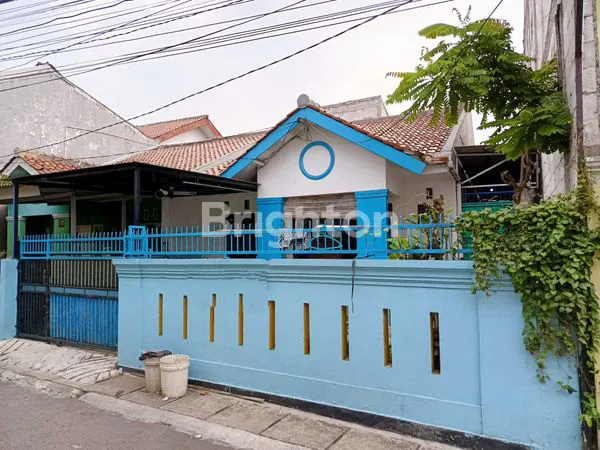 JUAL RUMAH DEKAT HALTE BUS WAY PURI BETA 2 CILEDUK TANGERANG