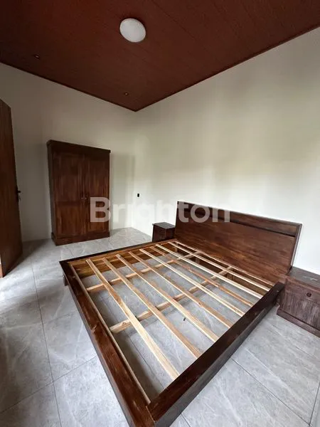 image VILLA NUANSA TENANG DAN NYAMAN, JAUH DARI KEBISINGAN – JALAN BUMBAK, CANGGU – DEKAT UMALAS & BERAWA (3)