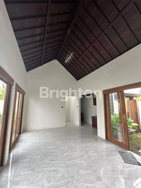 image VILLA NUANSA TENANG DAN NYAMAN, JAUH DARI KEBISINGAN – JALAN BUMBAK, CANGGU – DEKAT UMALAS & BERAWA (6)