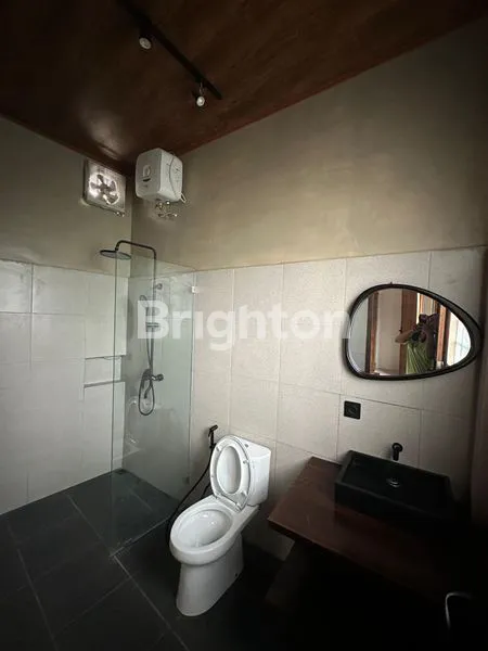image VILLA NUANSA TENANG DAN NYAMAN, JAUH DARI KEBISINGAN – JALAN BUMBAK, CANGGU – DEKAT UMALAS & BERAWA (4)