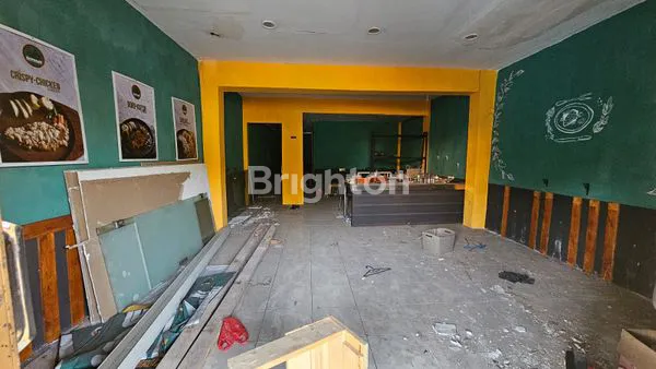 RUKO 1 SHM  DAPAT 2  DEKAT MALIOBORO