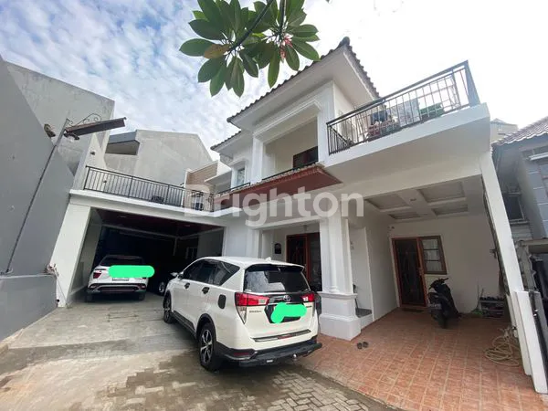 image RUMAH MEWAH DIJUAL ALTERNATIF CIBUBUR  (1)