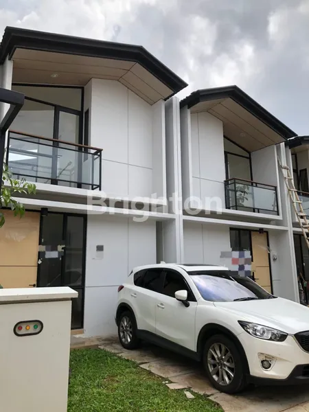 RUMAH 2 LANTAI DI CENDANA ICON KARAWACI – HADAP UTARA, SIAP HUNI!
