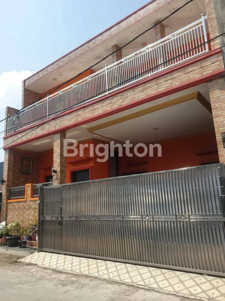 image RUMAH CANTIK SIAP HUNI 2 LANTAI DUREN JAYA (1)