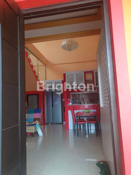 image RUMAH CANTIK SIAP HUNI 2 LANTAI DUREN JAYA (5)