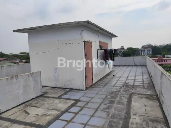 image RUKO 2 PINTU, 3 LANTAI DI JALAN JAMIN GINTING MEDAN DEKAT KAMPUS USU (8)