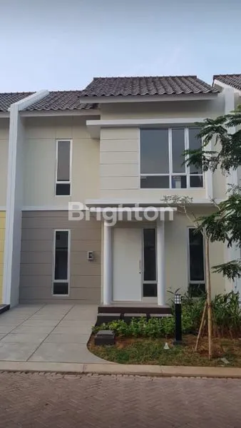 image RUMAH CLUSTER CARILLO GADING SERPONG (1)