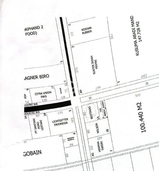 image TANAH INDUSTRI MODERN CIKANDE, SERANG BANTEN (2)