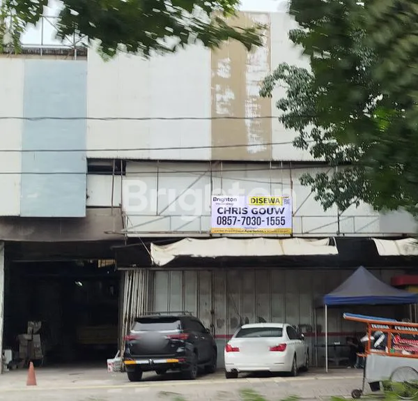 image BANGUNAN COCOK RESTO JALAN PANJANG KELAPA DUA KEBON JERUK JAKARTA  BARAT (1)