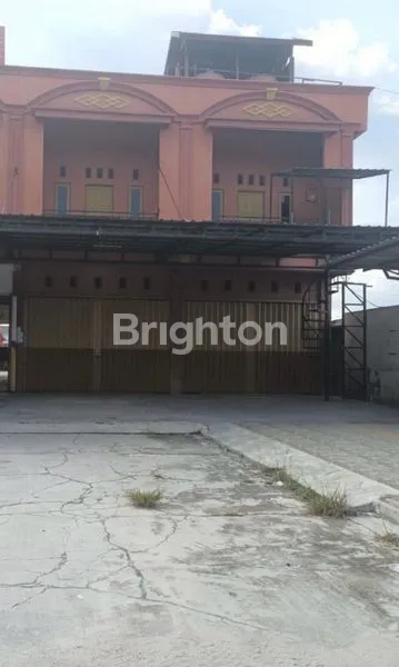 RUKO 2 PINTU DI PALANGKARAYA