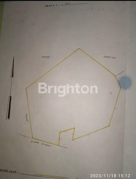 image TANAH SUPER STRATEGIS & SIAP BANGUN (6)