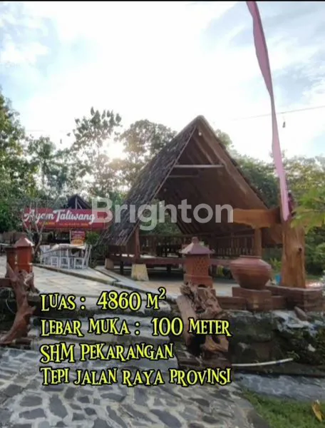 image RESTORAN EX AYAM TALIWANG GUNUNG KIDUL KOTA YOGYAKARTA  (2)