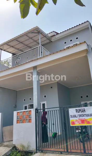 RUMAH NEW MONALISA DI CILODONG