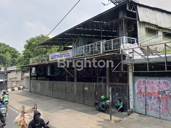 image BANGUNAN EX RESTO JALAN PANJANG KELAPA DUA KEBON JERUK JAKARTA  BARAT (1)