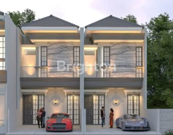 image RUMAH BARU TAMAN PONDOK INDAH WIYUNG (1)