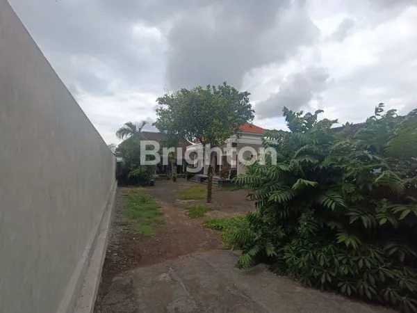 image TANAH PREMIUM SIAP BANGUN LOKASI FAVORIT DI RENON DEKAT KE SANUR (5)