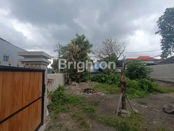 image TANAH PREMIUM SIAP BANGUN LOKASI FAVORIT DI RENON DEKAT KE SANUR (4)