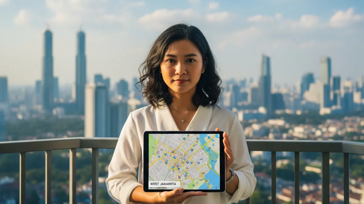 apartemen di jakarta barat 1