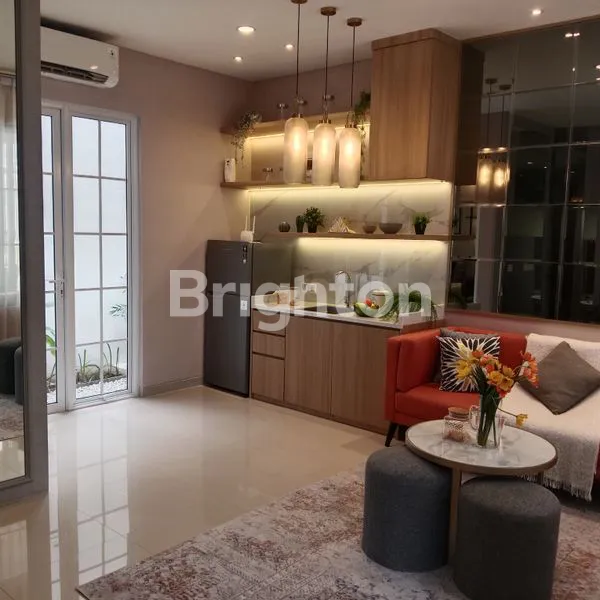 image RUMAH BANGUNAN BARU SIAP HUNI LOKASI SANGAT STRATEGIS (7)