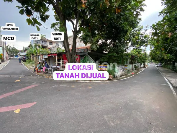 image RUMAH HOOK BEBAS BANJIR STRATEGIS DI JL. PUSPOWARNO SELATAN IV NO. 28 SEMARANG BARAT  (1)