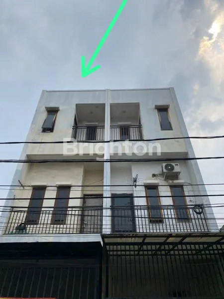image RUKO PLONG 3 LANTAI, HARGA TURUN DI JAKARTA PUSAT (1)