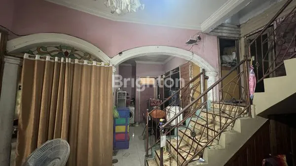 image RUMAH 2 LANTAI MURAH BEBAS BANJIR DI MANYARAN, SEMARANG BARAT (6)